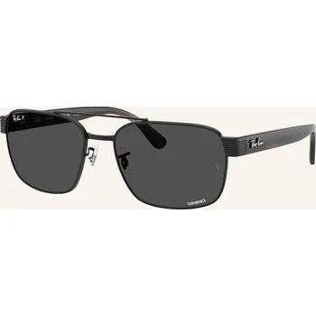 Sluneční brýle Ray-Ban Sluneční Brýle rb3751ch, 002/k8 - černá/ tmavě šedá...
