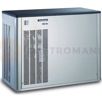 Barová židle Výrobník ledu 1079x539x874 mm, vzduchem chlazený, kostkový led Gourmet, XL | SCOTSMAN, MC-46