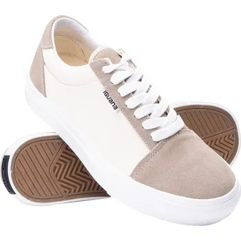 Dámská fitness obuv Dámská sportovní teniska Iguana Osky Béžová, 37 i476_46536644