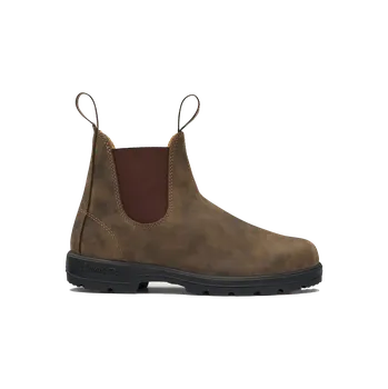 Pánská obuv Perka Blundstone 585 Rustic Brown 42