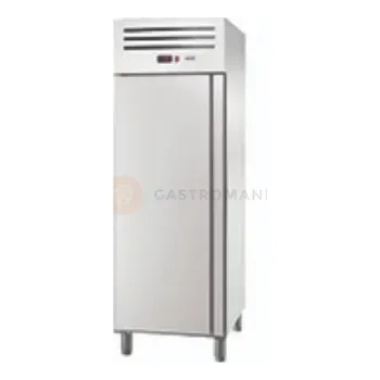 Chladicí a mrazicí skříň na pekařské tácy EN 400x600 mm 760x729x2006 mm | ASBER, ECNB-701 HC L Essenzial Line