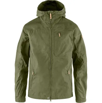 Fjällräven Sten Jacket M zelená, M