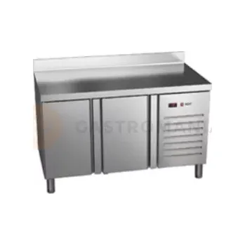 Chladicí stůl 600 mm 2542x600x850 mm | ASBER, ETP-6-250-40 HC SB40 Essenzial Line