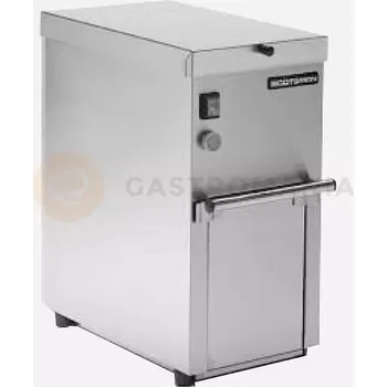 Barová židle Drtič ledu 245x430x490 mm | SCOTSMAN, CRUSHMAN-360