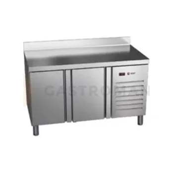 Mrazicí stůl 700 mm GN 1/1 1342x700x850 mm | ASBER, ETN-7-135-20 HC LR SB40 Essenzial Line