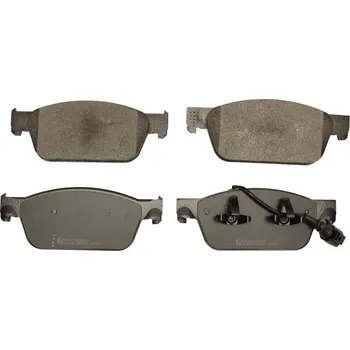 Brzdová destička Sada brzdových destiček STARLINE