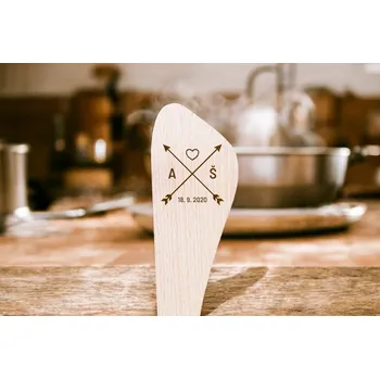 Obracečka Obracečka pro novomanžele šípy