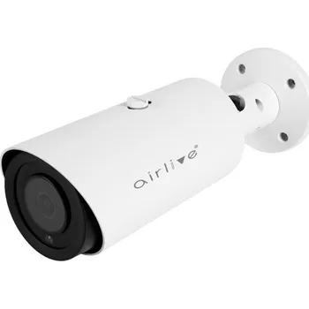 IP kamera Airlive IPC AI 6Mpix bullet motor.zoom 2,8-12mm (102°-33°) DWDR IR40m AI detekce osob a vozidel NIS2+NDAA