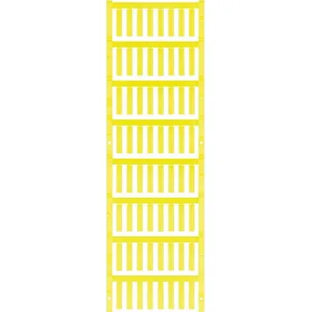 kabelová chránička Značení vodičů SlimFix SF 3/21 MC NE GE V2 WEIDMÜLLER 1918890000