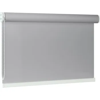 Stavební výplň Předokenní zatemňovací roleta Blackout + bílé ovládání 40 x 170 cm