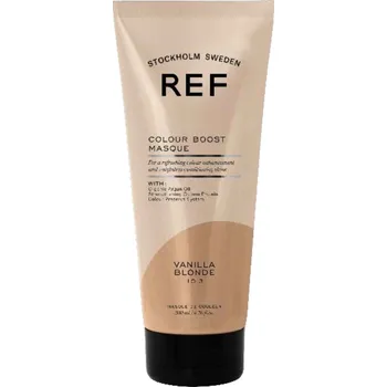 REF Colour Boost Masque 200 ml barva Vanilla Blonde 10.3