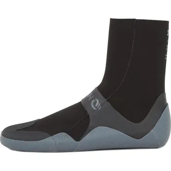 Pánské tenisky OLAIAN Neoprenové boty na surf 500 3 mm 35/36 ČERNÁ