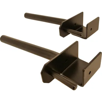 Příslušenství pro posilovací stroj a lavici DOMYOS Náhradní držák na kotouče k posilovací hrazdě