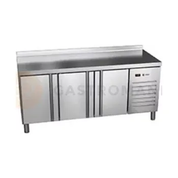 Chladicí stůl 600 mm 2017x600x850 mm | ASBER, ETP-6-200-30 HC LLR SB40 Essenzial Line