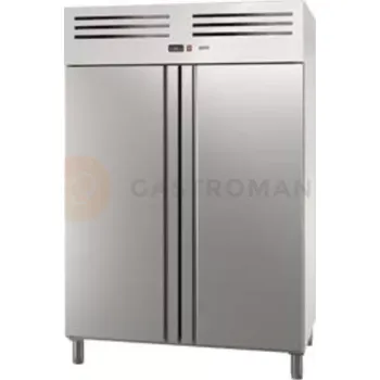 Mrazicí skříň 1400 l GN 2/1 1388x826x2008 mm | ASBER, ECN-1403 HC Essenzial Line