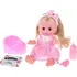 Panenka Interaktivní panenka Dora s nočníkem 30 cm