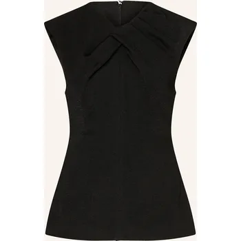 Jil Sander Dámský Pletený Top, černá, 38