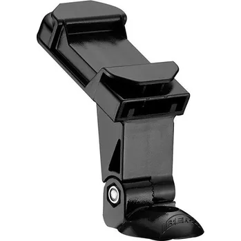 brašna na kolo Ibera držák pro pouzdro na Smartphone Q5 (černá)