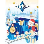 ORION Čokoláda Adventní kalendář bílý…