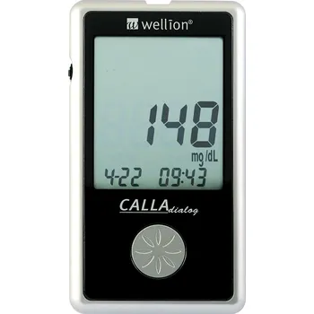 Glukometr Wellion - Glukometr Calla Dialogue