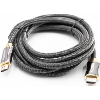 Datový kabel VHBW Kabel HDMI 2.0, stíněný, 3,0 m
