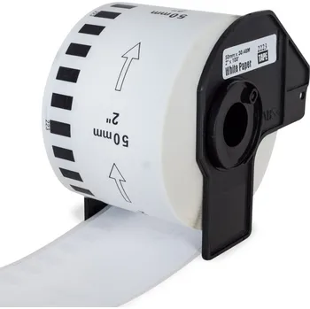 Kotouček do pokladny a tiskárny štítků TisknuLevne.cz PLLB06 (50 mm, , ) - Doprodej