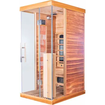 Infrasauna Belatrix Cedr Superior 1 Exclusive