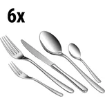 G.Gastro (144 Kusů) Sada příborů Avril - 144dílná