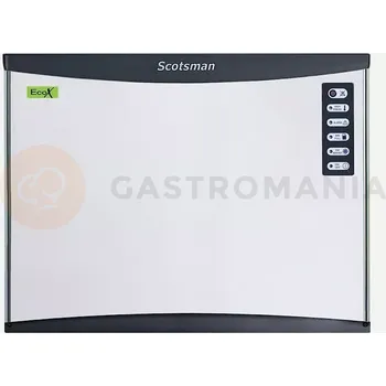 Barová židle Výrobník ledu 760x620x575 mm chlazený vzduchem, kostkový led Dice S, M, L | SCOTSMAN, NW-457-R290