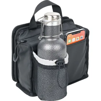 Cestovní organizér na kufr "Black on top", Troika