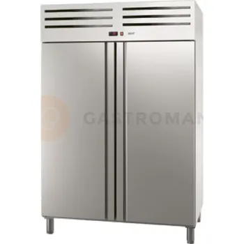 Lednice Chladicí skříň 1400 l GN 2/1 1388x826x2008 mm | ASBER, ECP-1402 HC Essenzial Line