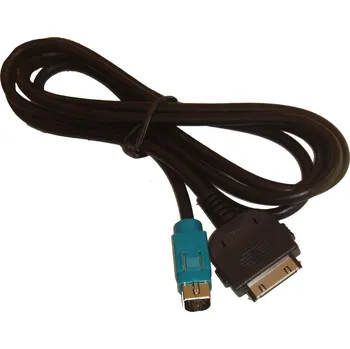 Audio kabel VHBW Propojovací kabel pro Alpine KCE-422i