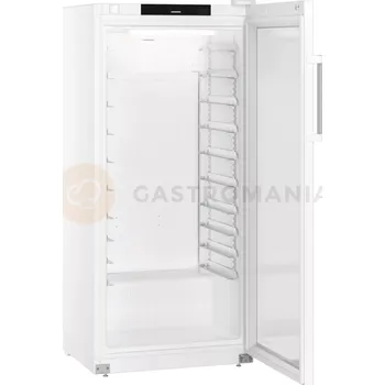 Lednice Chladnička prosklená podle pekařské normy s chlazením s cirkulací vzduchu 747x769x1684 mm | LIEBHERR, BRFvg 5511 Performance