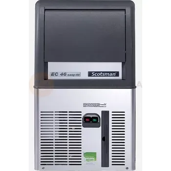 Barová židle Výrobník ledu 386x600x645 mm chlazený vzduchem, kostkový led Gourmet M | SCOTSMAN, EC 46