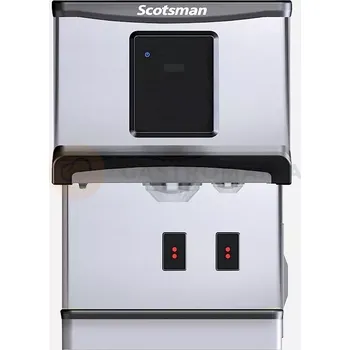 Barová židle Výrobník ledu 1080x780x1140 mm chlazený vzduchem, kostkový led cubelet | SCOTSMAN, DXN-100