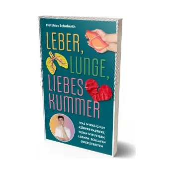Leber, Lunge, Liebeskummer – Jannes Weber (DE)