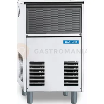 Barová židle Výrobník ledu 529x626x796 mm chlazený vodou, vločkový led | SCOTSMAN, BF-80