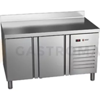 Chladicí stůl 800 mm CS 400x600 mm 1492x800x850 mm | ASBER, ETP-8-150-20 HC SB40 Essenzial Line