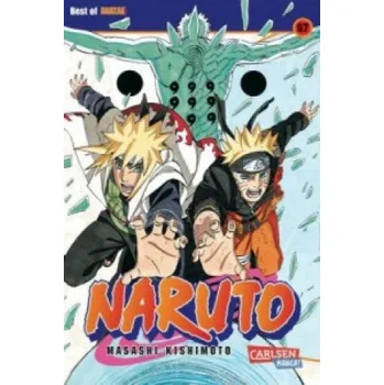 Naruto 67 – Masashi Kishimoto,Miyuki Tsuji (DE)