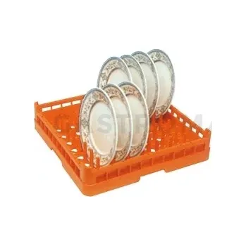 Univerzální čisticí prostředek Univerzální koš do myčky 500x500x110 mm | ASBER, CP-16/18