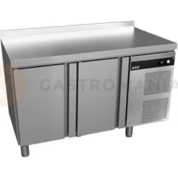 Mrazicí stůl 700 mm GN 1/1 1342x700x850 mm | ASBER, GGTN-7-135-20 LR SB40 Green Line
