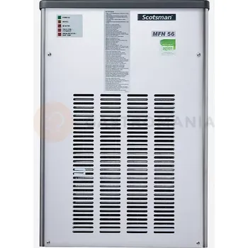 Barová židle Výrobník ledu 538x663x790 mm, vzduchem chlazený, kostkový led nugget | SCOTSMAN, MFN-56