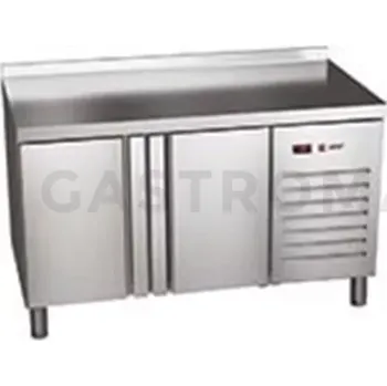 Mrazicí stůl 600 mm 1492x600x850 mm | ASBER, ETN-6-150-20 HC LR SB40 Essenzial Line
