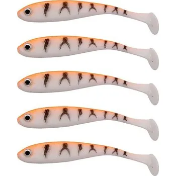 Umělá nástraha Silicone Bait 03 gumové nástrahy 5 ks balení 1 sada