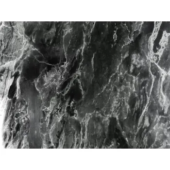 Tapeta Tapeta Mramor Stříbrný Fólie Samolepicí Na Nábytek Stěny Desku Parapet DIY