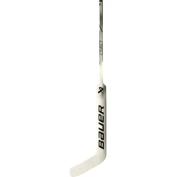 Hokejka Hůl G. BAUER S23 ELITE GOAL STK-SR-LFT-P31 White/Black 26"