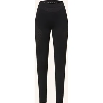 Falke Dámské Funkční Spodní Kalhoty Warm, černá, 42