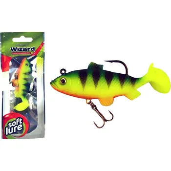 Nástraha Energo Team Wizard Okoun 8 cm / 17 g