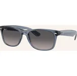 Ray-Ban Sluneční Brýle rb2132, 6592m3 - modrá/ šedá polarizovaná