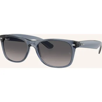 Sluneční brýle Ray-Ban Sluneční Brýle rb2132, 6592m3 - modrá/ šedá polarizovaná